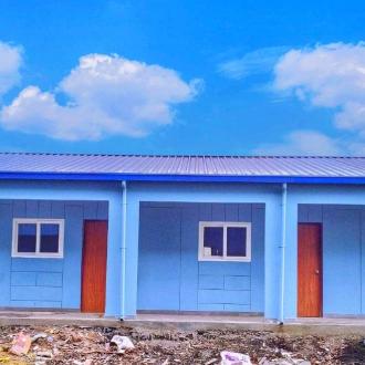 LGSF Site Office